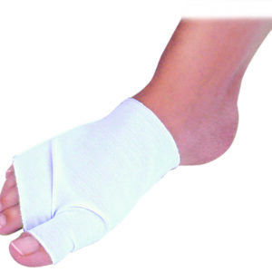 Forefoot Compression Sleeve 20-30 MM HG Large