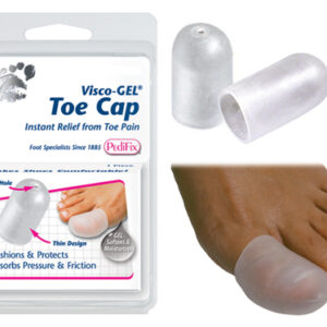 Visco-GEL Toe Cap Large (All Gel)