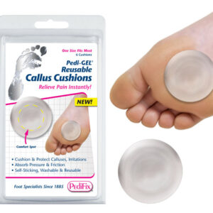 Pedi-GEL Reusable Callus Cushions