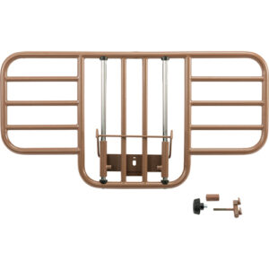 ProBasics Half Bed Rails Four Bar Clamp-On