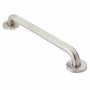 Moen Grab Bar 16 SecureMount Peened Concealed Screws