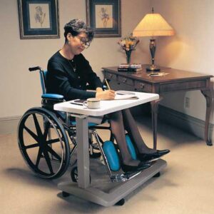 Deluxe Overbed Table - Carex