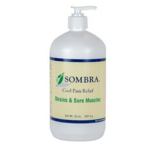 Sombra Cool Pain Relief Strains & Sore Muscles 32 oz