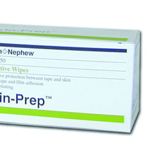 Skinprep Protective Dressing Wipe Bx/50