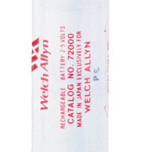Replacement NiCad Rechargeable Battery (Black) 3.5 Volt