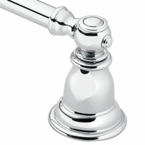 Moen Kingsley Chrome Grab Bar 1.25 x 24