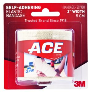 3M™ Ace™ Self-adherent Closure Elastic Bandage, 3 Inch Width