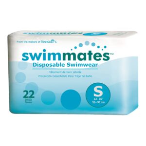 Swimmatesâ„¢ Bowel Containment Swim Brief, Small