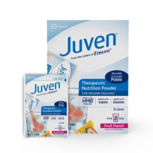 Juven® Fruit Punch Therapeutic Nutrition Powder for Wound Healing