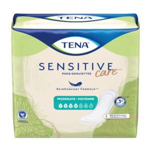 Tena® Intimates™ Moderate Bladder Control Pad, 11-Inch Length