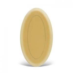 DuoDerm® Signal® Hydrocolloid Dressing, 4½ x 7½ Inch Oval