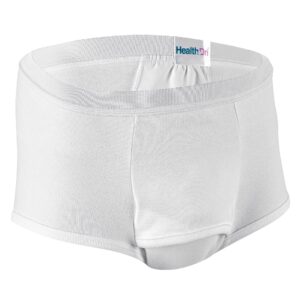 HealthDriâ„¢ Absorbent Underwear, Medium