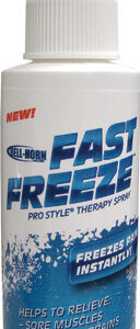 FastFreeze Therapy Spray 4oz