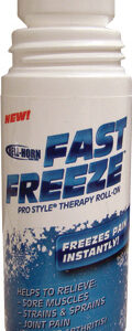 FastFreeze Therapy Gel 3oz Roll-On