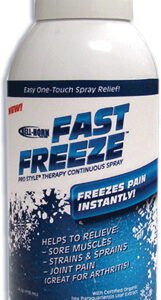 FastFreeze Therapy Continuous Spray