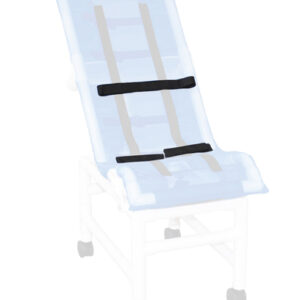 Safety Belt (adj w/Velcro) for 22 Int Shower Chair MJM