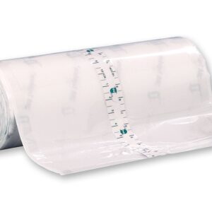 3M™ Tegaderm™ Transparent Film Dressing, 6 Inch x 11 Yard