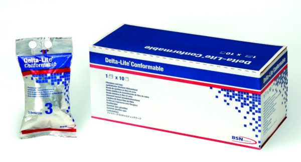 Delta-Lite® Conformable Cast Tape, 2 Inch x 4 Yard