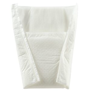 Coloplast Manhood Incontinence Liner, Super Absorbent, One Size Fits Most, 5 1/4 in, Length