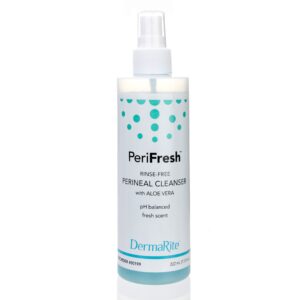 DermaRite Industries PeriFresh Rinse-Free Perineal Wash</strong