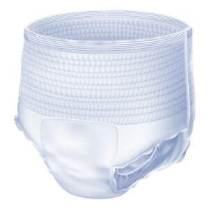 Attends® Care Adult Absorbent Underwear, Heavy Absorbency, Large, White