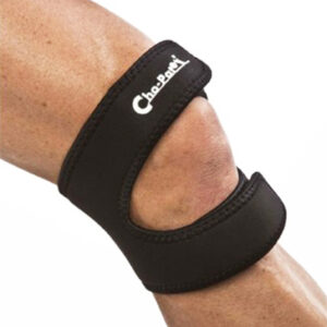 Cho-Pat Knee Strap XXL (Super Large) Black Original