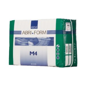 Abri-Form™ Comfort M4 Incontinence Brief, Medium