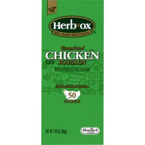 Herb-Ox® Chicken Bouillon Instant Broth