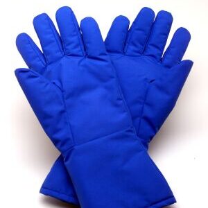 Cryo-Gloves® Mid-Arm Cryogenic Glove, Size 9, Blue