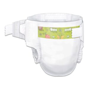 Curity Unisex Baby Diapers, Heavy Absorbency, Disposable, Size 7, 41+ LBS