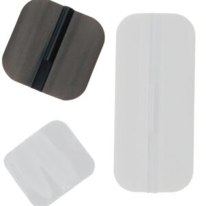 Model 690 Electrodes Self-Adh Reusable 1.5 x 1.75 Pk/4