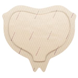 Mepilex® Border Silicone Adhesive with Border Silicone Foam Dressing, 16 x 20 Centimeter