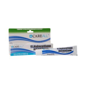 CareALL® Hydrocortisone Itch Relief, 1-ounce tube