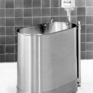 Hi-Boy Whirlpool 75 Gallon Stationary
