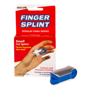 Small Cot Splint Boxed
