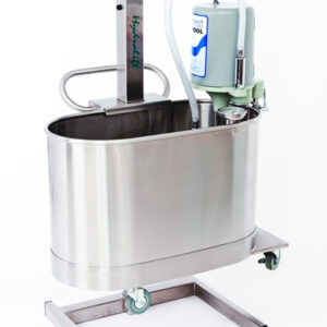 Hydrolift Whirlpool 10 Gallon Mobile