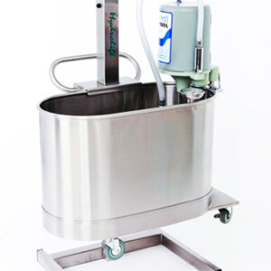 Hydrolift Whirlpool 15 Gallon Mobile