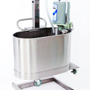 Hydrolift Whirlpool 22 Gallon Mobile