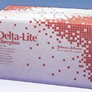 Delta-Lite Red 2 X 4 Yard Casting Tape Bx/10