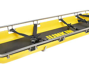 Plastic Stretcher  Standard 84.5 L x 24 W x 7.5 H