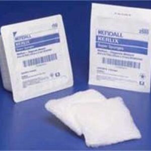 Kerlix Sponge Sterile 6 x6.75 Bx/50 (5 per pk x10)