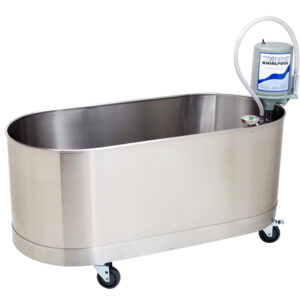 Lo-Boy Whirlpool 75 Gallon Mobile