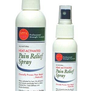 HTA Pain Relief Spray 4 oz.