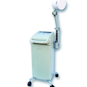 Mettler AutoTherm Shortwave Diathermy w/Cable Arm & Cart