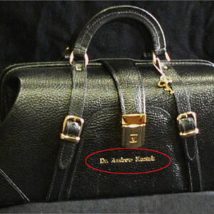DR Bag Imprint