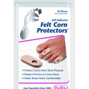 Felt Corn Protectors (Pk/10)