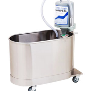 Podiatry Whirlpool 15 Gallon Mobile