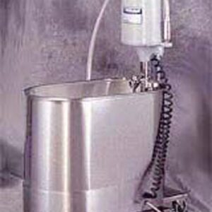 Podiatry Whirlpool 15 Gallon Mobile