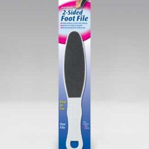 Pedicure File 2 Sided