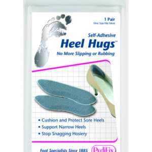 Heel Hugs Pair